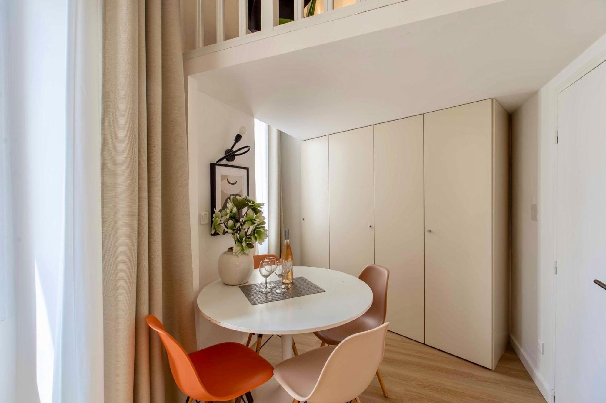 Suede Promenade Duplex Apartment At 1 Min From The Sea 2 Bathrooms Nizza Esterno foto