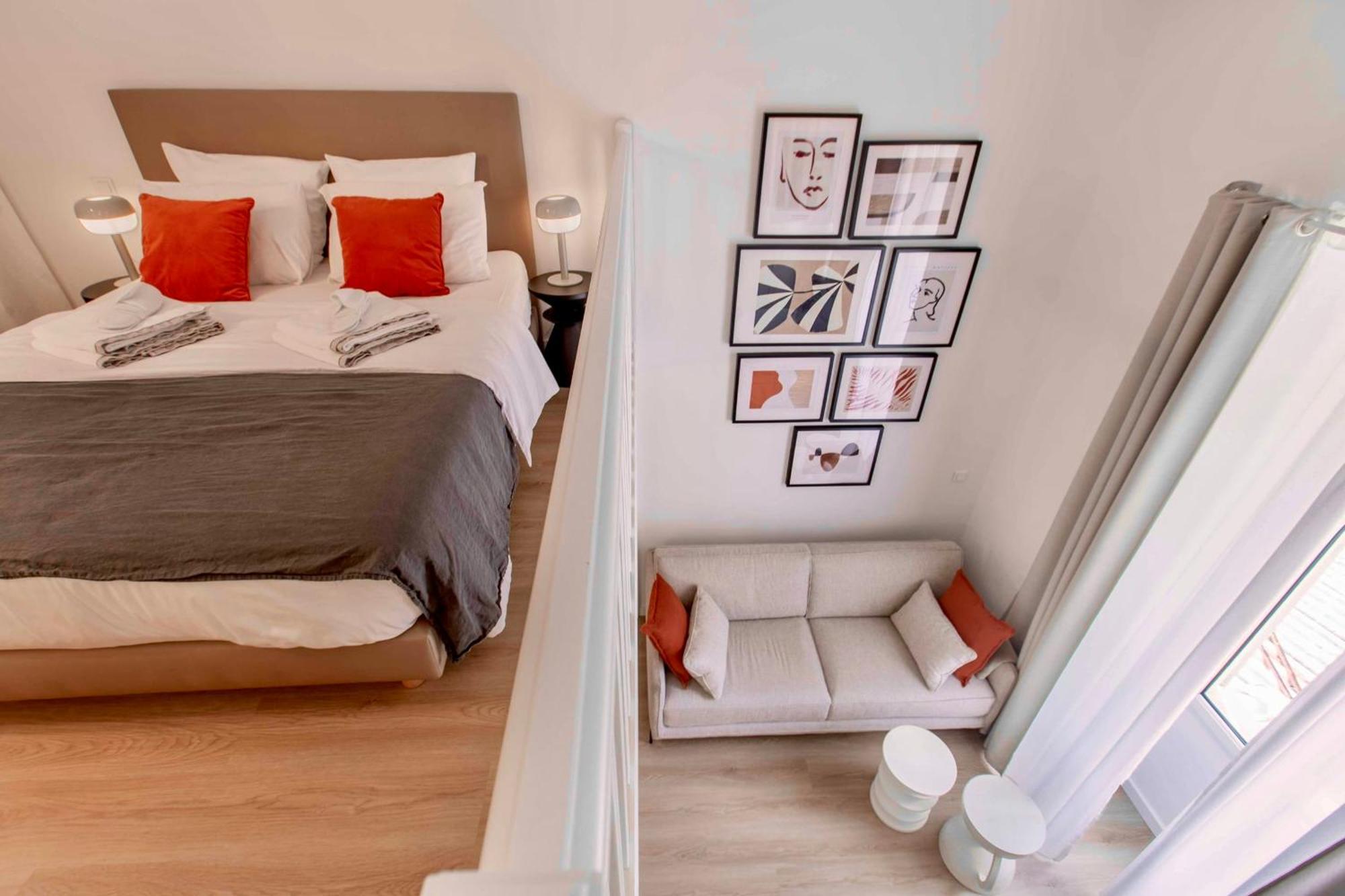 Suede Promenade Duplex Apartment At 1 Min From The Sea 2 Bathrooms Nizza Esterno foto