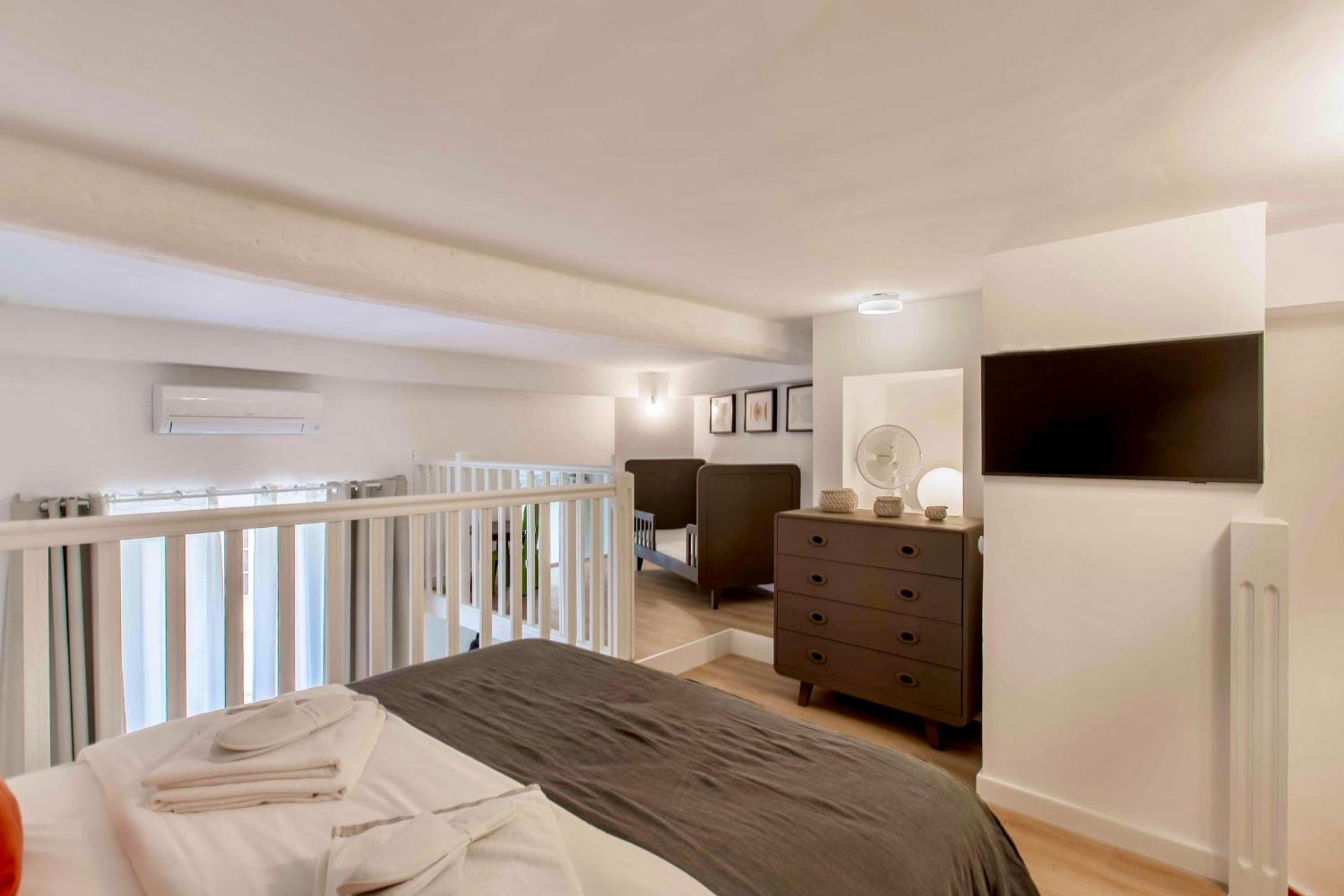 Suede Promenade Duplex Apartment At 1 Min From The Sea 2 Bathrooms Nizza Esterno foto